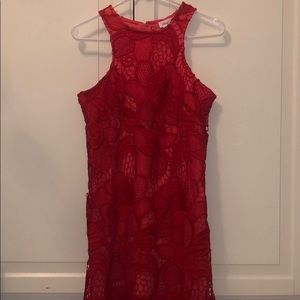 Lovers + Friends Caspian Shift Dress, size XS